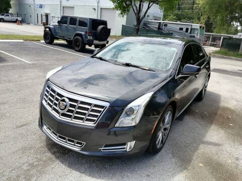 2013 Cadillac XTS for sale at Best Price Car Dealer in Hallandale Beach FL