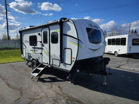 2023 Forest River Flagstaff E-Pro  E19FDS