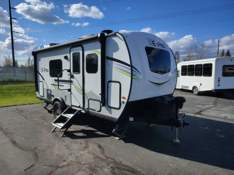 2023 Forest River Flagstaff E-Pro  E19FDS