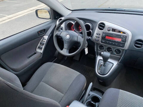 2007 Toyota Matrix