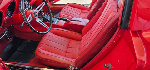 1972 Chevrolet Corvette