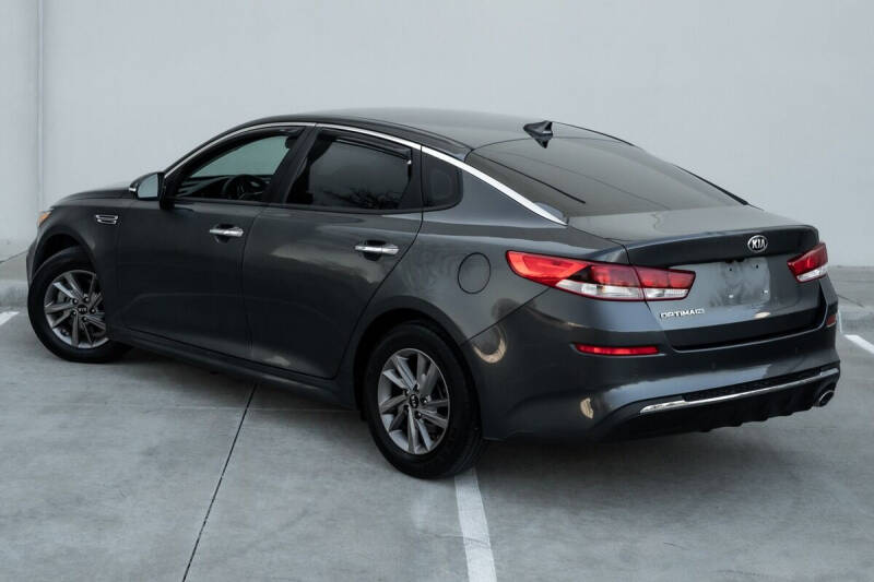 2020 Kia Optima LX