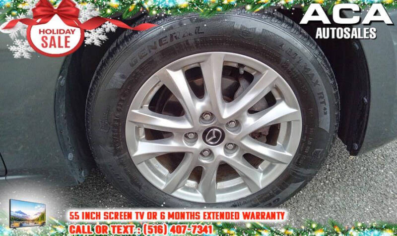 2016 Mazda MAZDA3 i Grand Touring