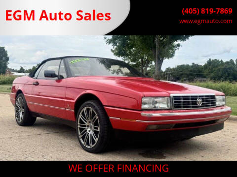 1991 Cadillac Allante