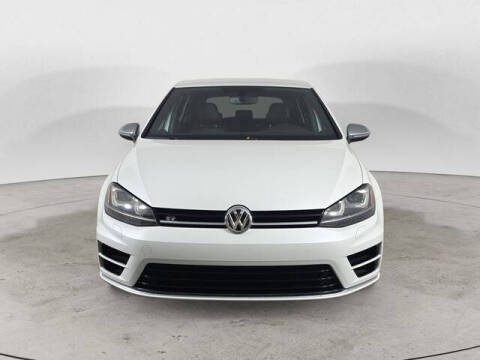2016 Volkswagen Golf R