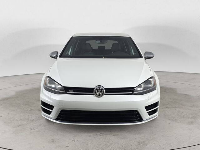 2016 Volkswagen Golf R