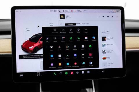 2020 Tesla Model Y Performance