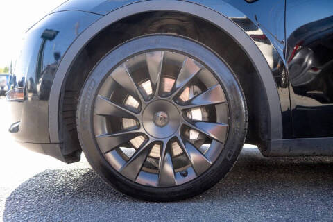 2020 Tesla Model Y Long Range