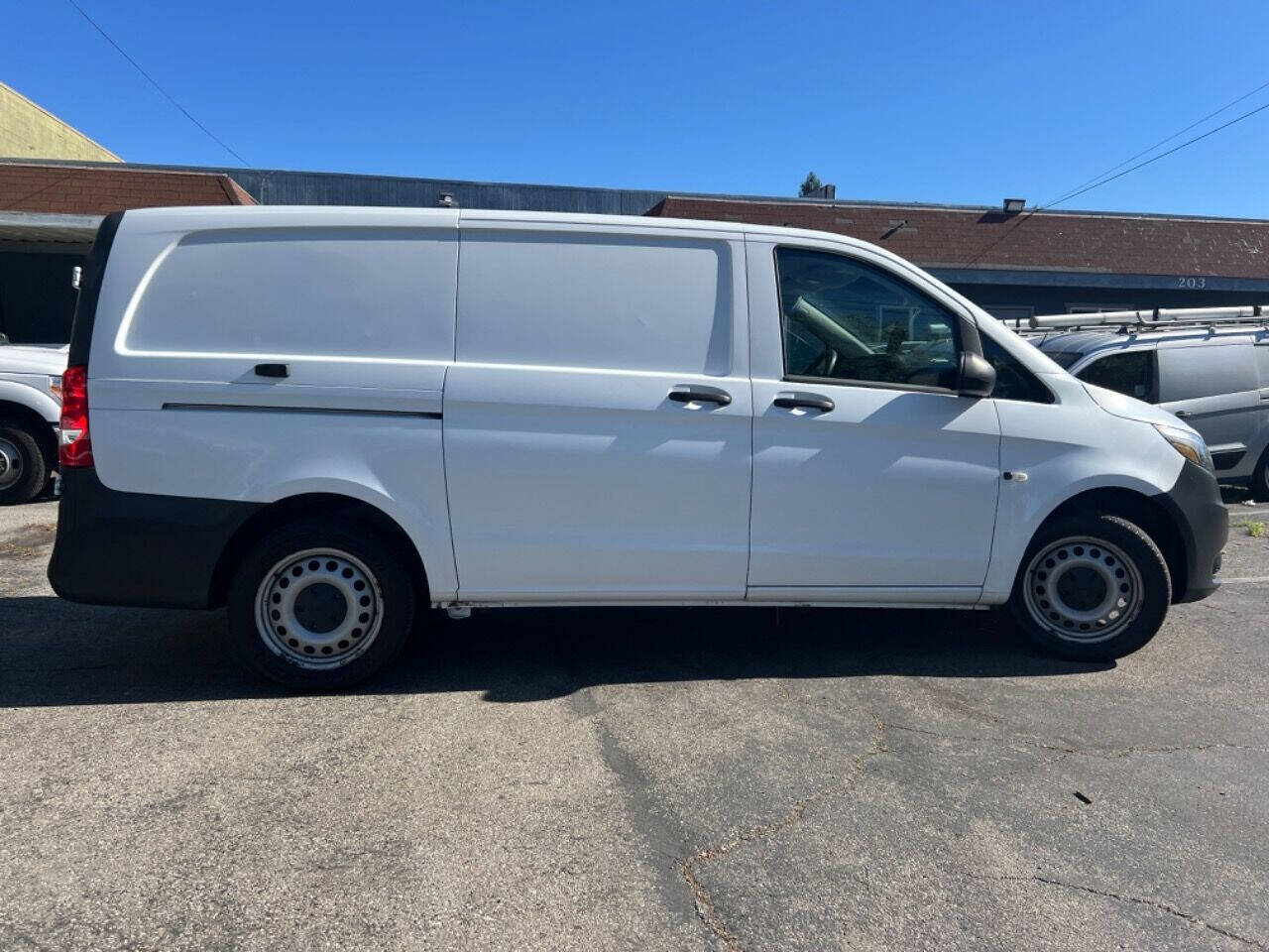 2019 Mercedes-Benz Metris for sale at K&F Auto in Campbell, CA