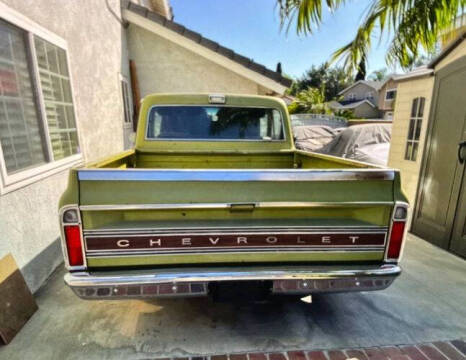 1969 Chevrolet C10