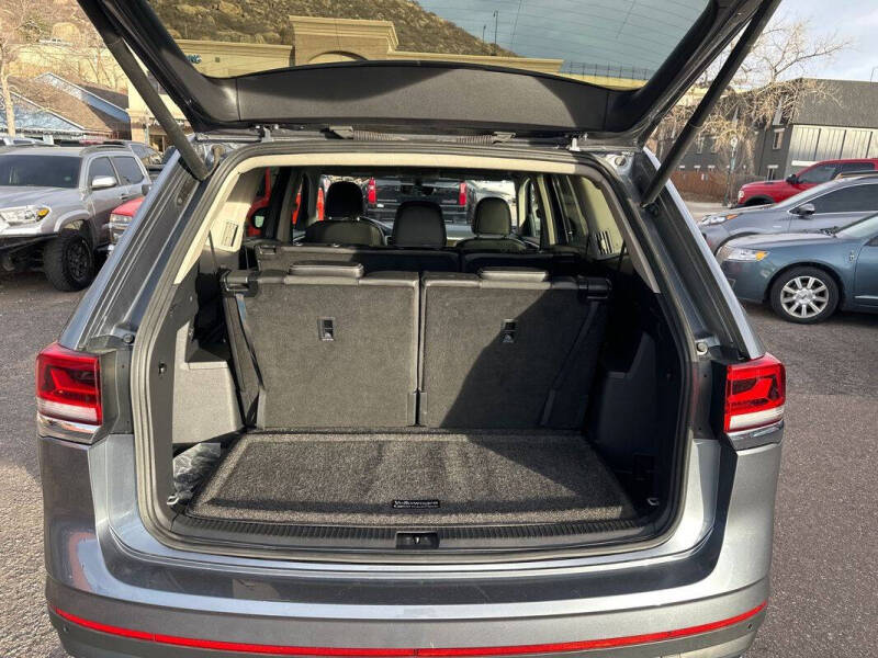 2021 Volkswagen Atlas