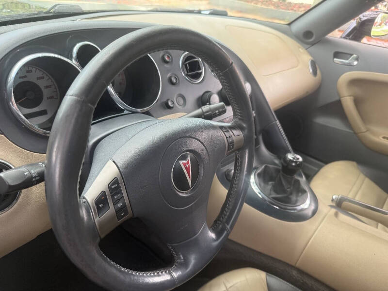 2006 Pontiac Solstice