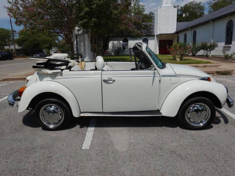 1978 Volkswagen Beetle