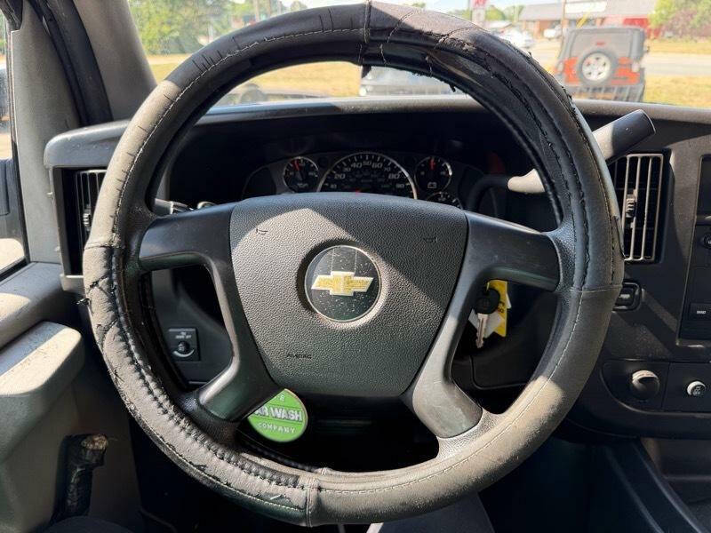 2013 Chevrolet Express 2500