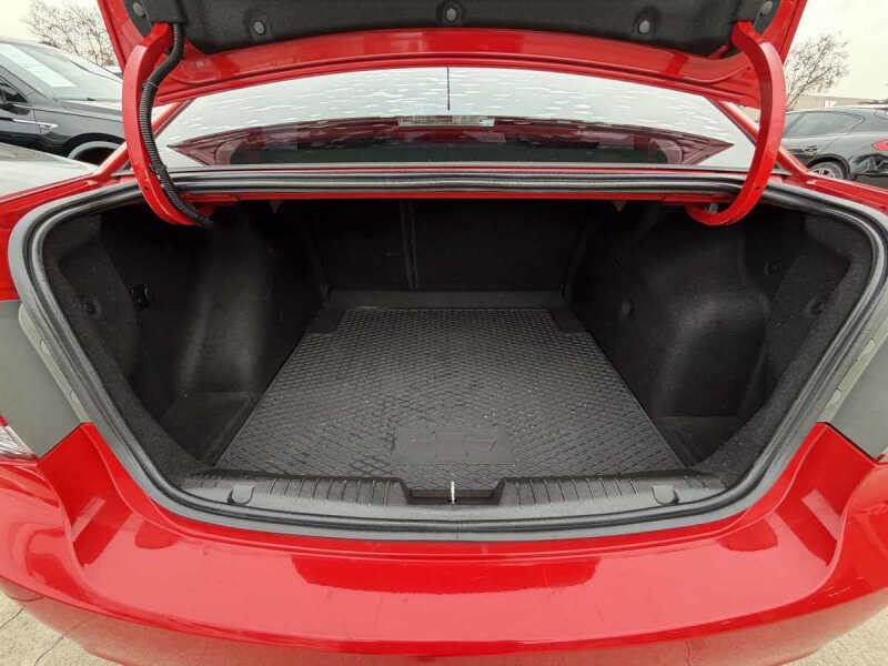 2016 Chevrolet Cruze Limited LS Auto