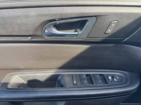 2016 Chevrolet Traverse LT