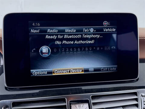 2018 Mercedes-Benz CLS CLS 550 4MATIC