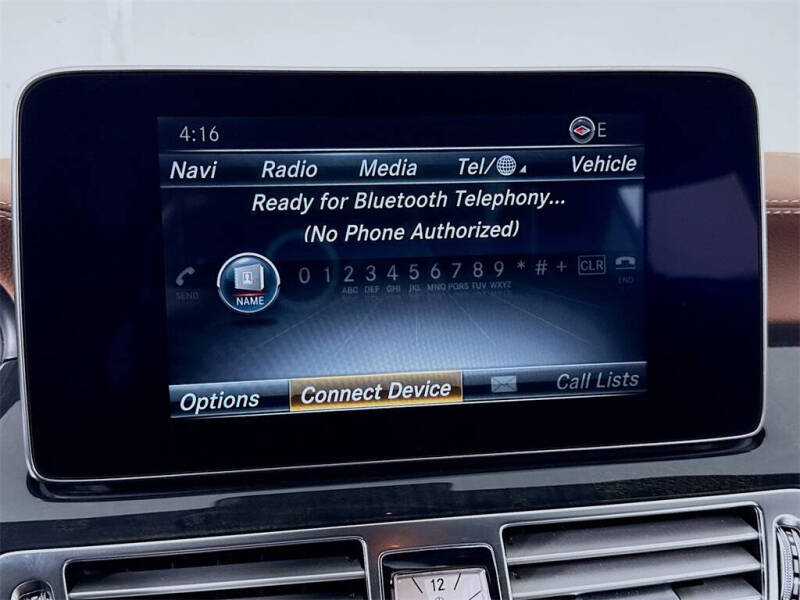 2018 Mercedes-Benz CLS CLS 550 4MATIC