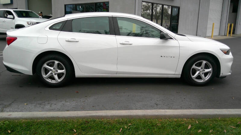 2016 Chevrolet Malibu LS