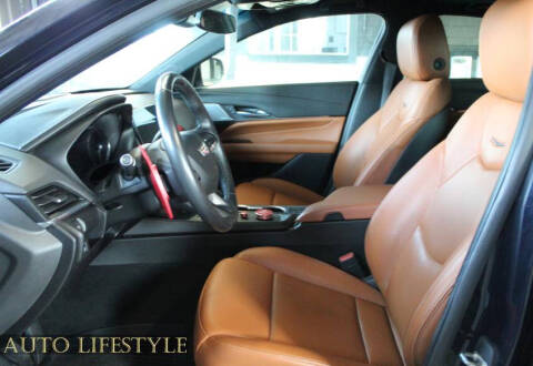 2021 Cadillac CT4 Premium Luxury