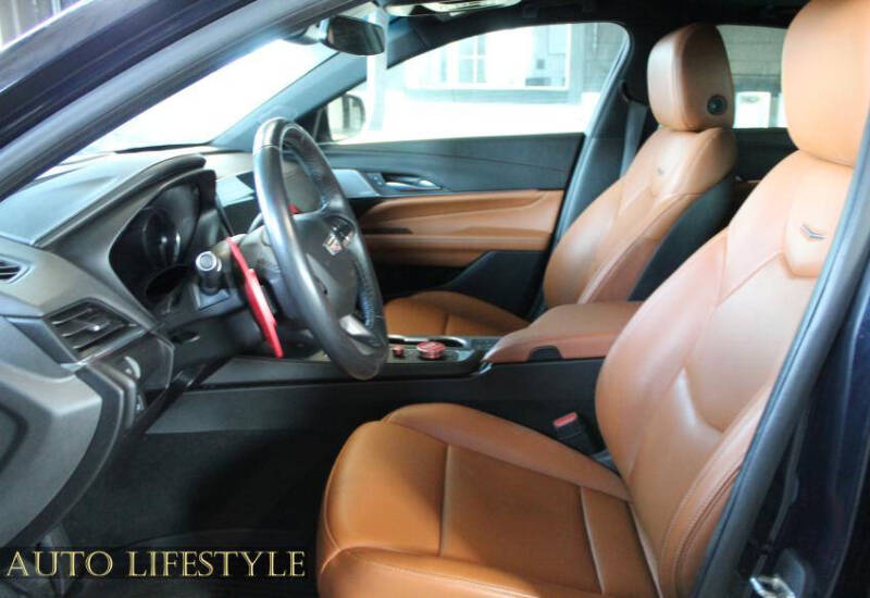 2021 Cadillac CT4 Premium Luxury