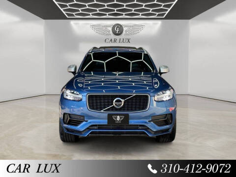 2017 Volvo XC90 T8 eAWD R-Design
