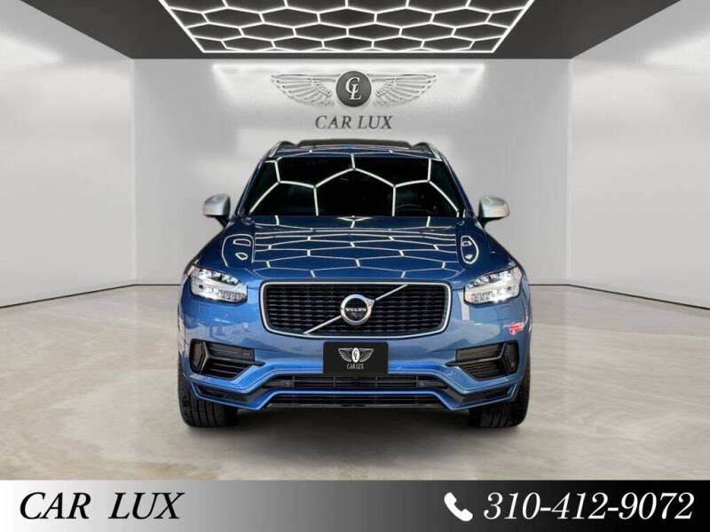 2017 Volvo XC90 T8 eAWD R-Design
