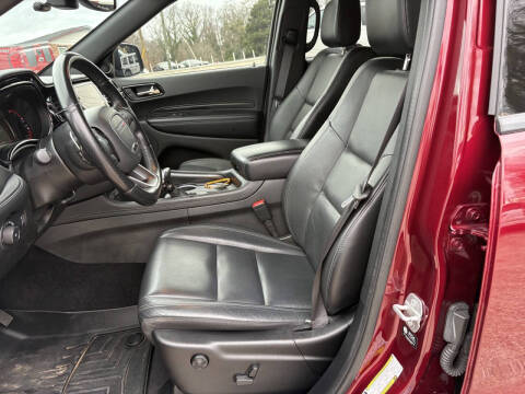 2021 Dodge Durango GT Plus