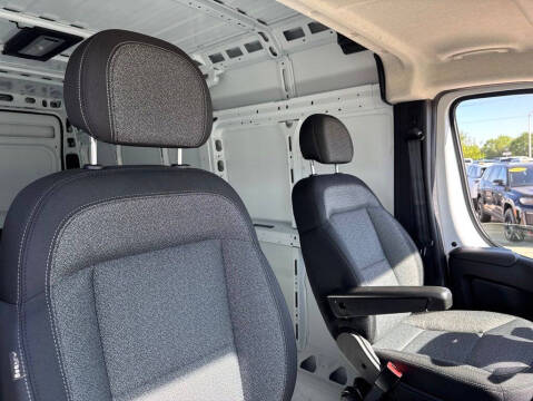 2026 RAM ProMaster
