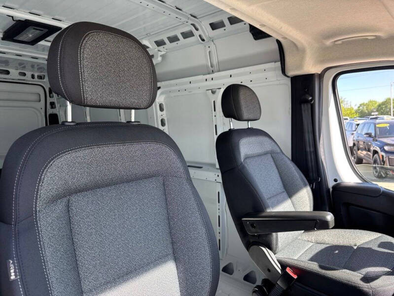 2026 RAM ProMaster