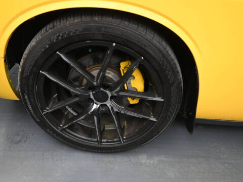 2017 Dodge Challenger R/T Plus
