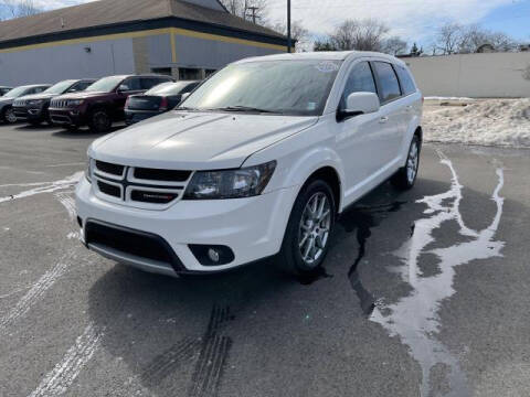 2018 Dodge Journey