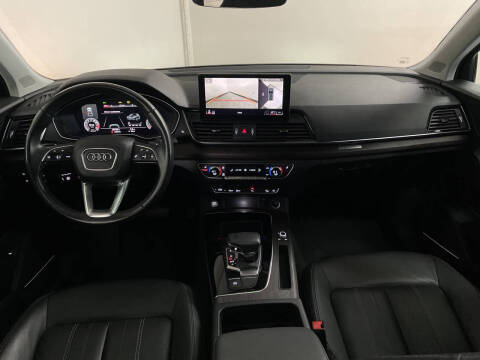 2021 Audi Q5 quattro Premium Plus 45 TFSI