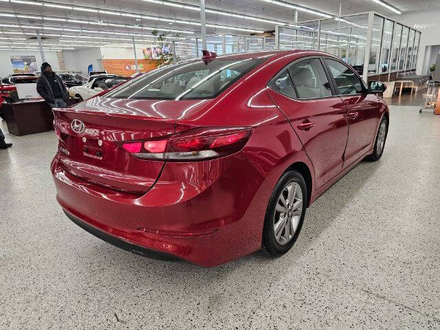 2017 Hyundai Elantra Value Edition