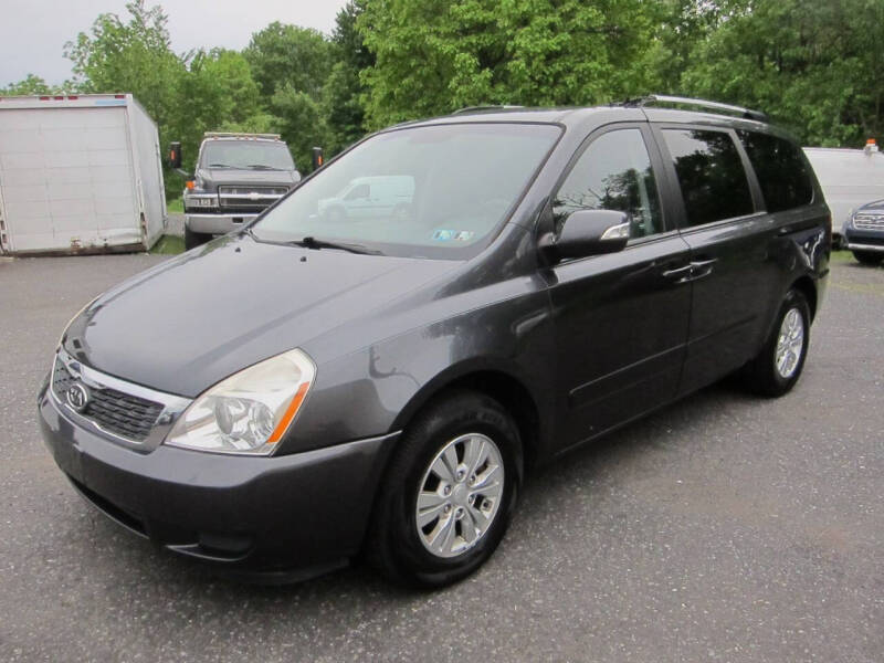 2012 Kia Sedona LX