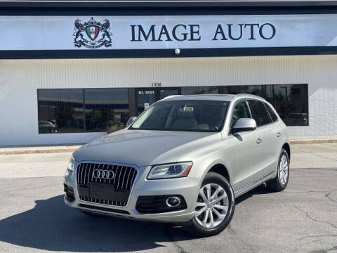 2016 Audi Q5