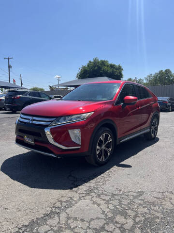 2018 Mitsubishi Eclipse Cross SEL