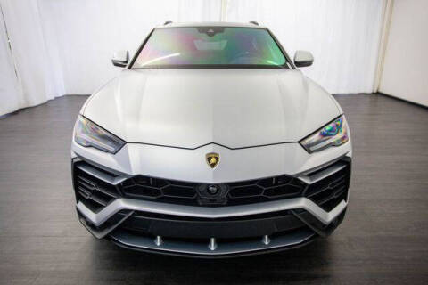 2022 Lamborghini Urus