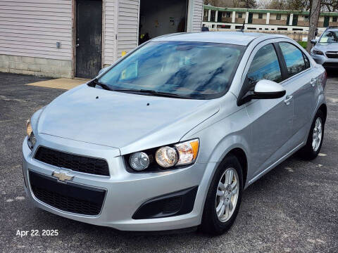 2013 Chevrolet Sonic LT Auto