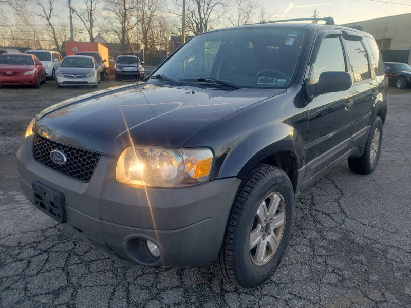 2007 Ford Escape for sale at Flex Auto Sales inc in Cleveland OH