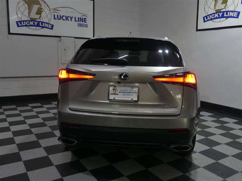 2021 Lexus NX 300