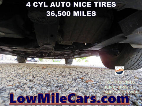 2008 Chrysler Sebring LX