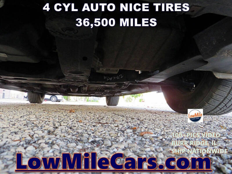 2008 Chrysler Sebring LX