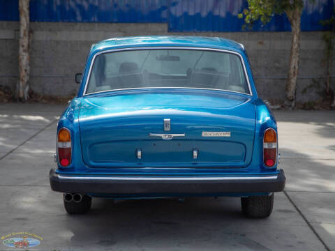 1978 Rolls-Royce Silver Shadow II PROJECT