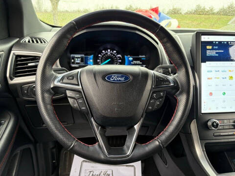 2022 Ford Edge ST-Line