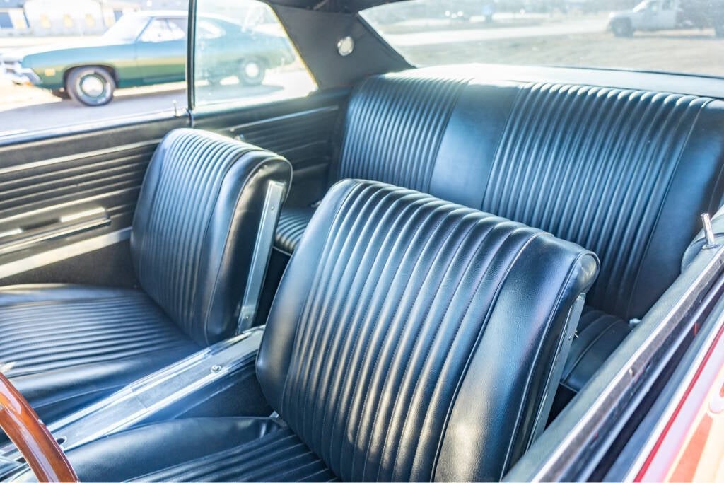 1965 Oldsmobile Cutlass  442 63