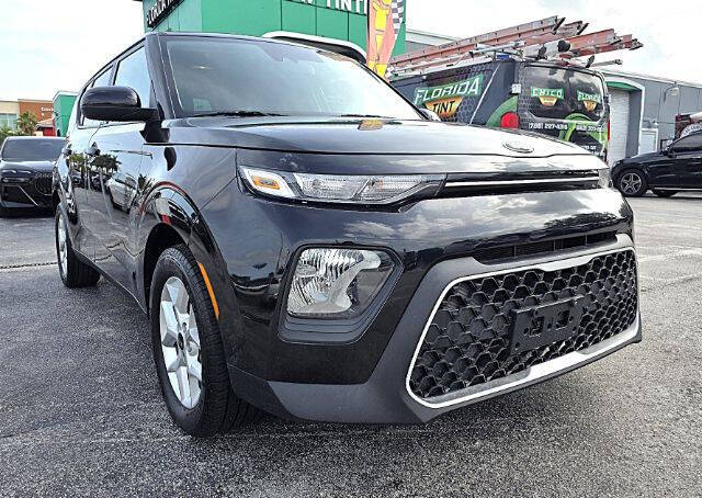 2021 Kia Soul S
