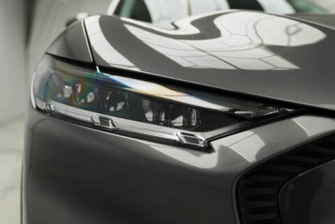 2021 Ford Mustang Mach-E Select