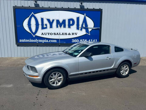 2006 Ford Mustang