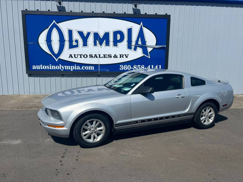 2006 Ford Mustang